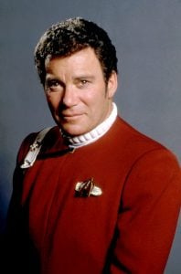STAR TREK IV: THE VOYAGE HOME, William Shatner