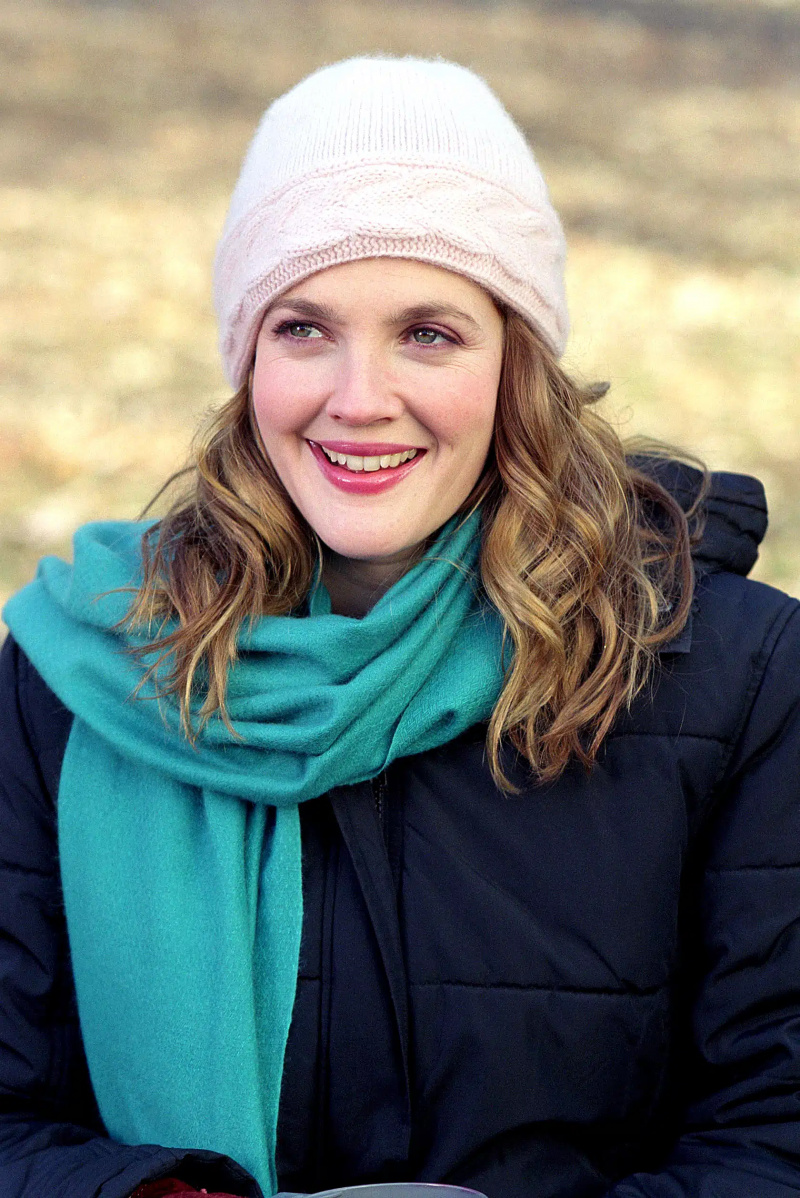  ATEŞ SAHASI, Drew Barrymore, 2005