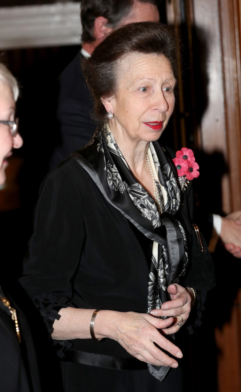 princeza Anne