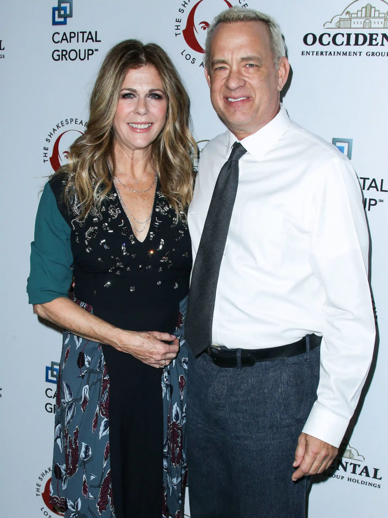   Rita Wilson