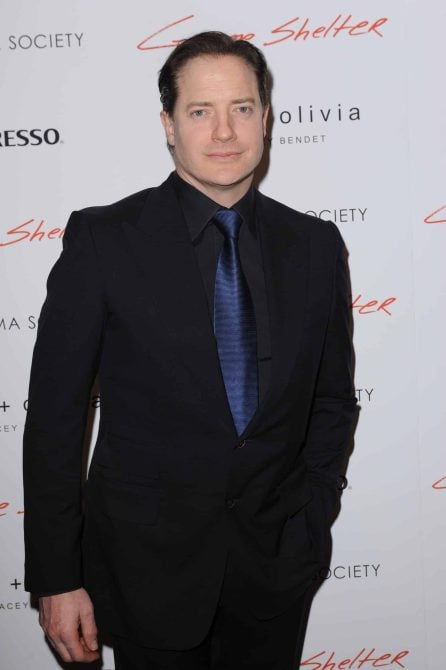  Brendan Fraser