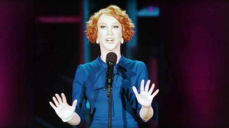  Kathy Griffin pljučni rak