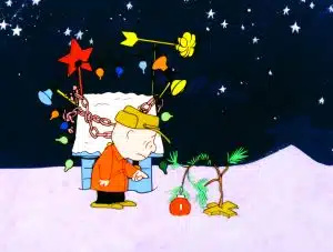 A árvore de Natal de Charlie Brown está mais popular do que nunca este ano  - Histórias