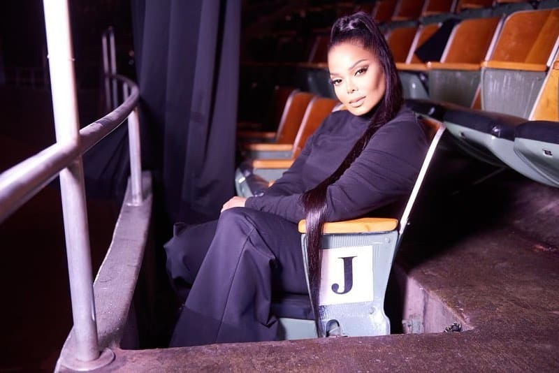  Janet Jackson 57 vuotta