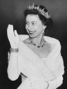   Různé události a úmrtí mají krycí jména a královna Alžběta's was Operation London Bridge