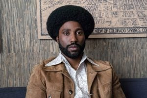   BLACKKKLANSMAN, จอห์น เดวิด วอชิงตัน