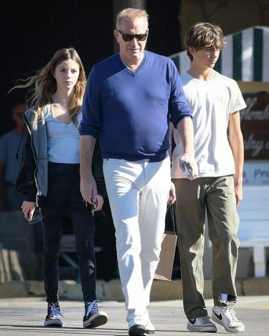 Kevin Costner