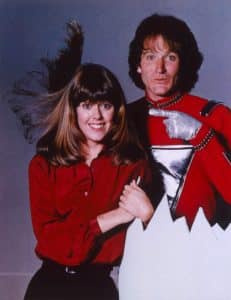   Morkas ir Mindy