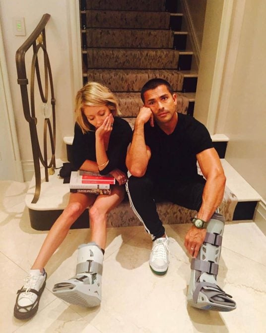 Kelly Ripa