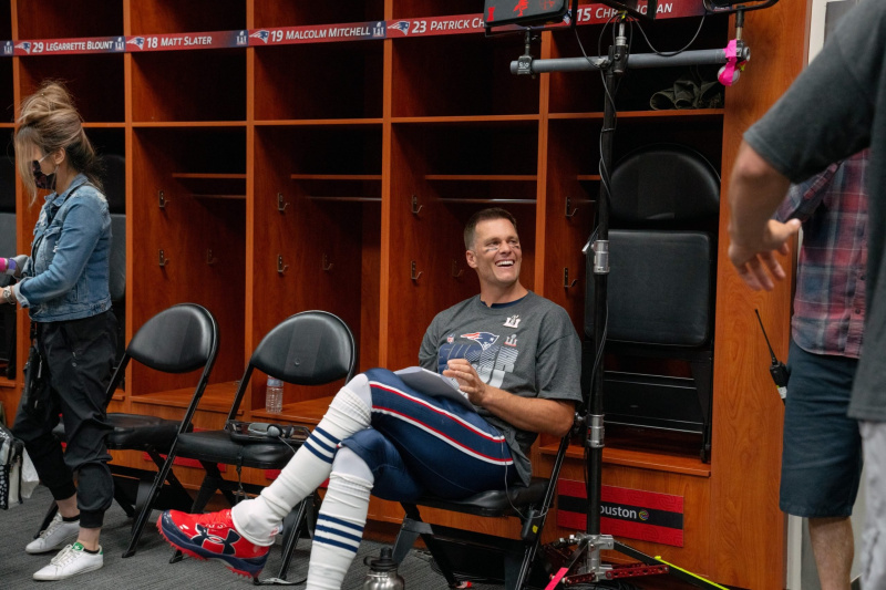 80 FOR BRADY, Tom Brady, sette, 2023