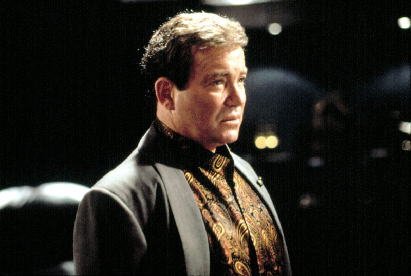 TEKWAR: TEKLORDS, William Shatner, 20. februar 1994