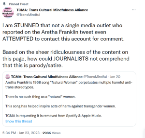 ストーリーはTwitterの内外で多くの注目を集めました