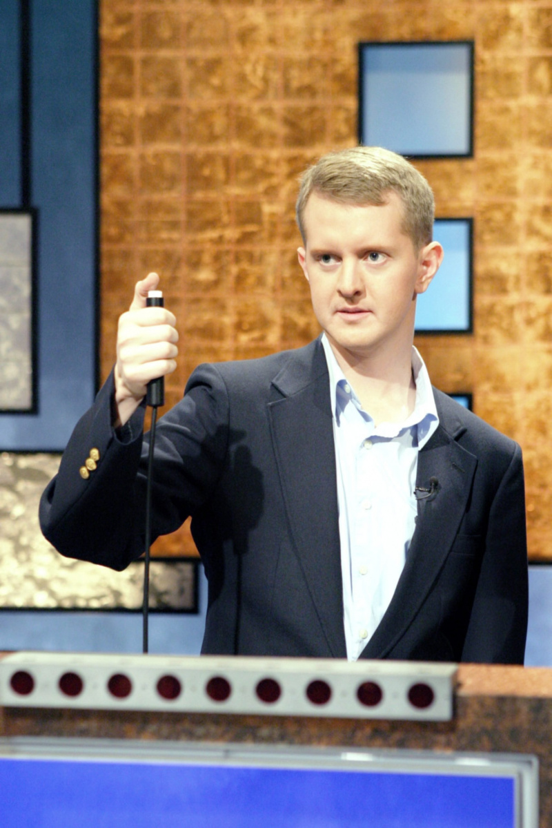 GEFAHR, Kandidat Ken Jennings, 1984-