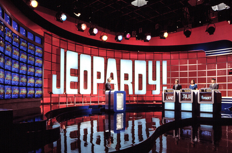  JEOPARDY !, 1984-nay