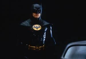   BATMAN, Michael Keaton