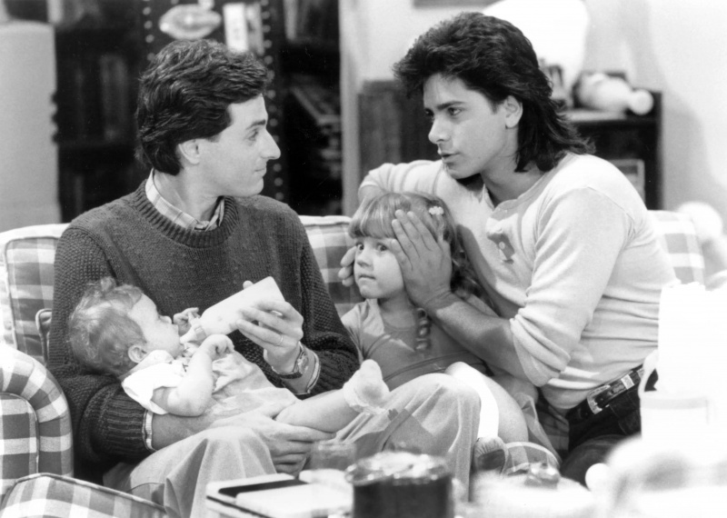 John Stamos