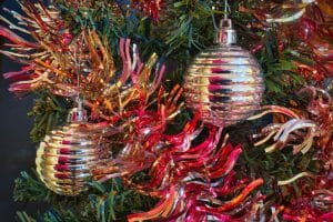 Tinsel đã phát triển rất nhiều trong nhiều thế kỷ