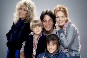 Die dysfunktionale Familie von Who's the Boss?