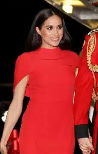 Meghan suposadament no va seguir el seu consell