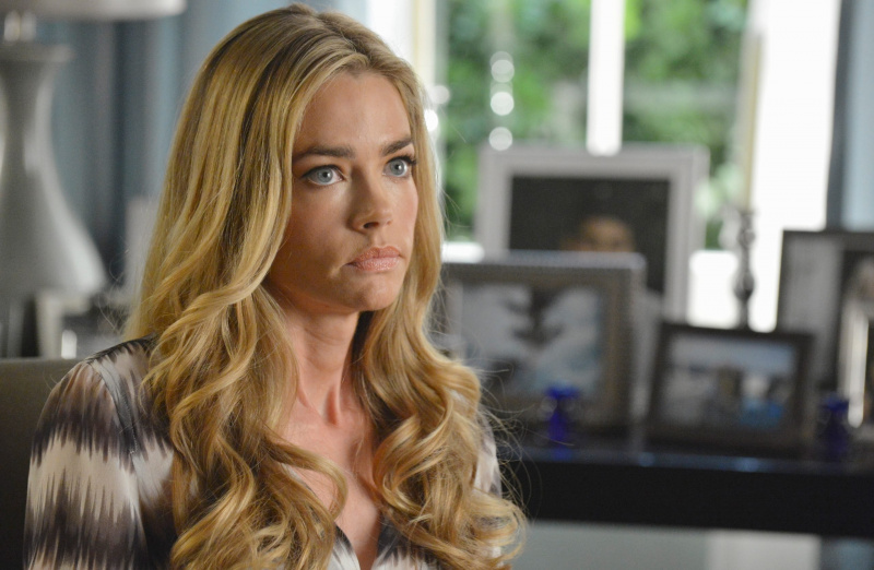  CONTORTO, Denise Richards,'Grief Is A Five-Letter Word'