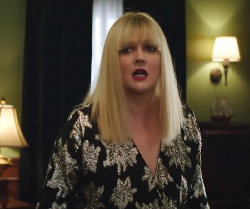 THE STAND IN, Drew Barrymore, 2020
