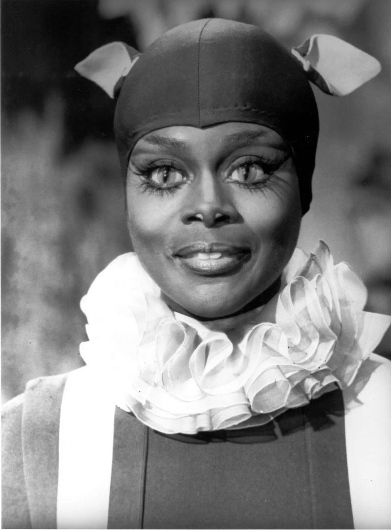   Cicely Tyson