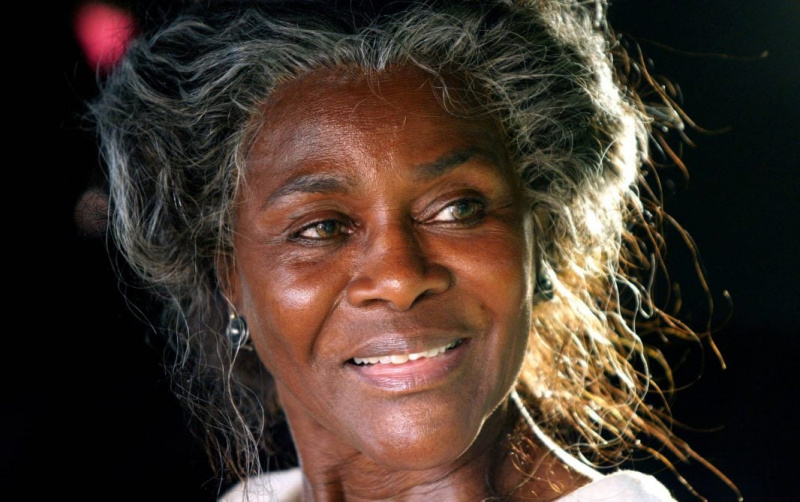   Cicely Tyson