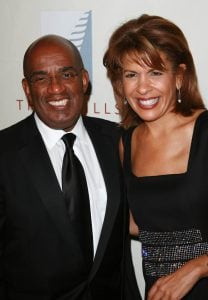  Al Roker and Hoda Kotb