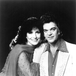   Loretta Lynn und Conway Twitty