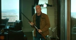   Bruce Willis detektiiv James Knightina