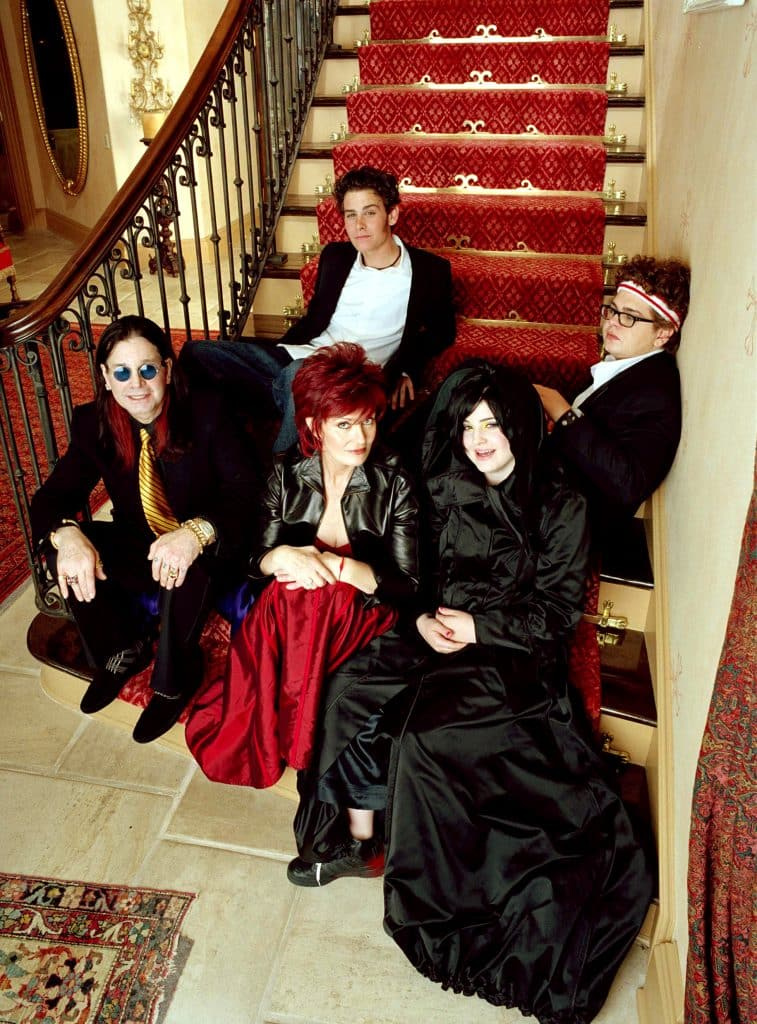  osbournes