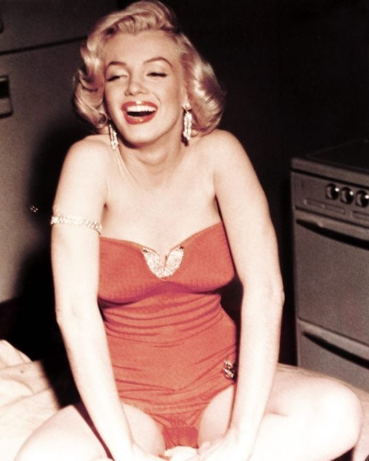  Marilyn Monroe