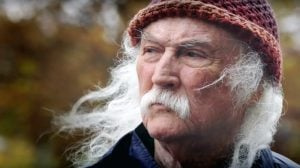 David Crosby punk rock'ı sevmez