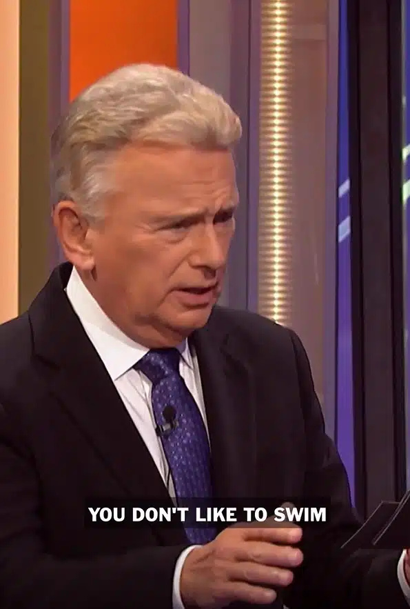  Pat Sajak