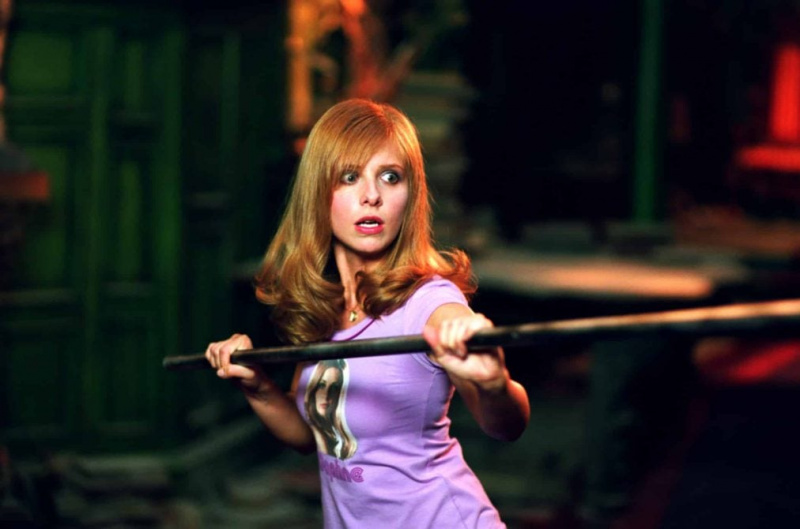 Sarah Michelle Gellar