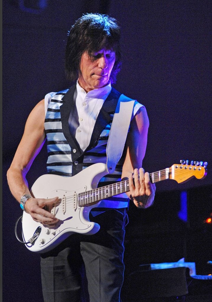  jeff beck