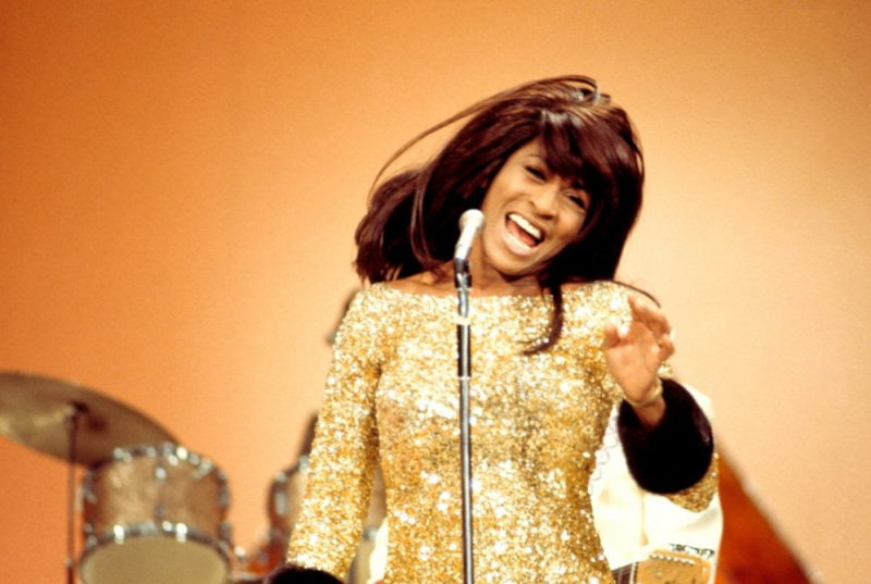  Tina Turner dør